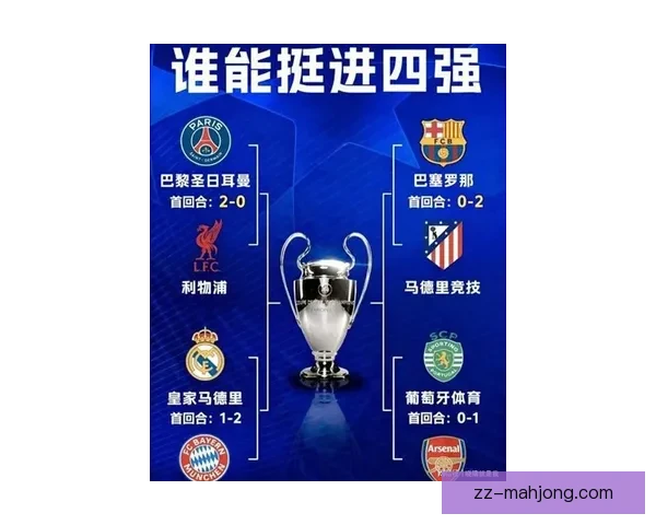 欧冠赛事激战皇马强势晋级四强 继往开来再创辉煌新篇章